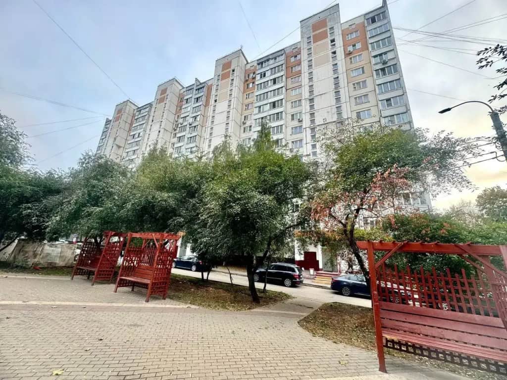 Квартира Holmy Nahimovsky Apart: фото 3