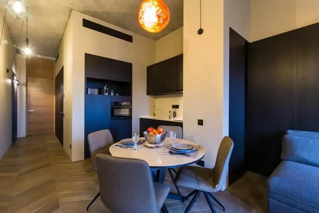 Апартаменты Red Apartments Верещагинская Дача Грейс: фото 3