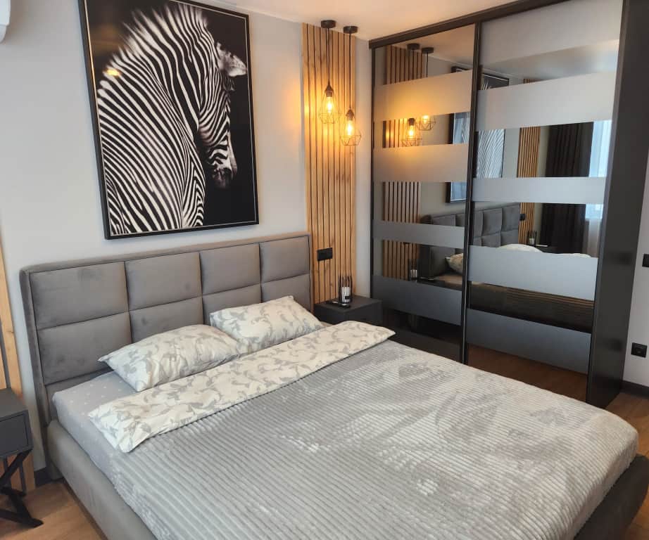 Апартаменты Loft 26 Этаж: фото 2