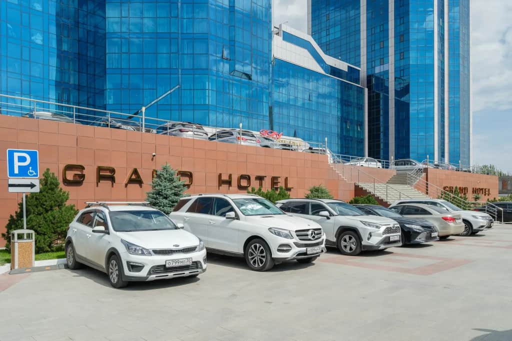 Marins Grand Hotel Астрахань: фото 3
