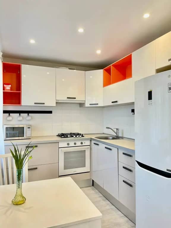 Квартира 1-комн 3чел ApartLand пл Володарского Центр: фото 2