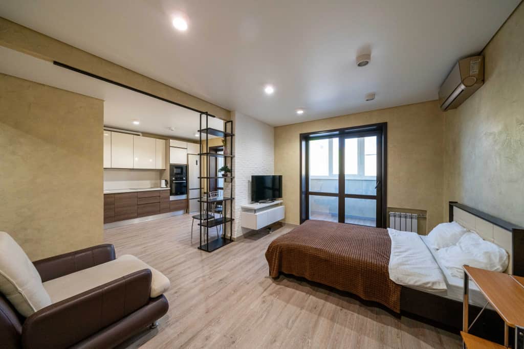 Апартаменты ApartSharing на Вахова 4: фото 3