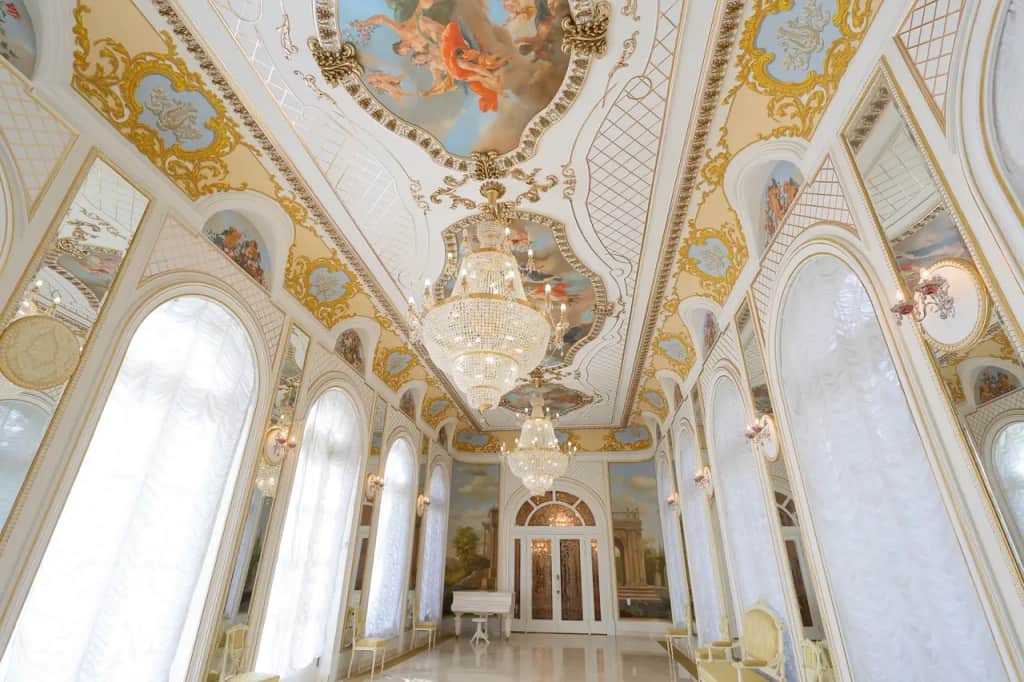 Отель Дворец Елизаветино: фото 3