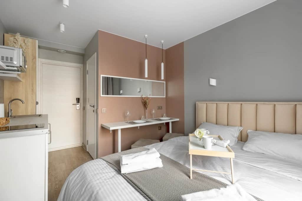 Апартаменты Rentwill Sevanskaya 2: фото 2