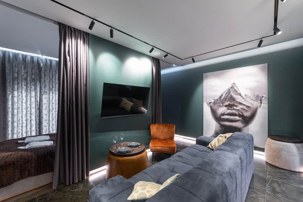 Апартаменты Red Apartments Куршевель: фото 2