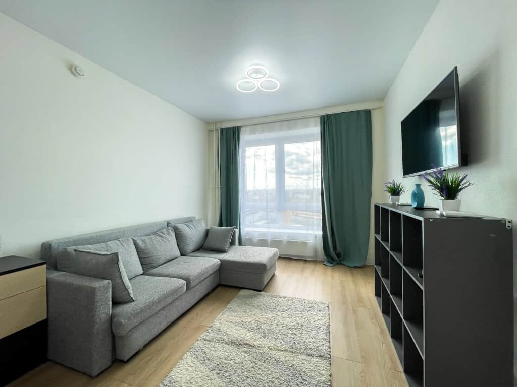 Апартаменты 2-к. квартира, 45 м², 8/25 эт.: фото 2