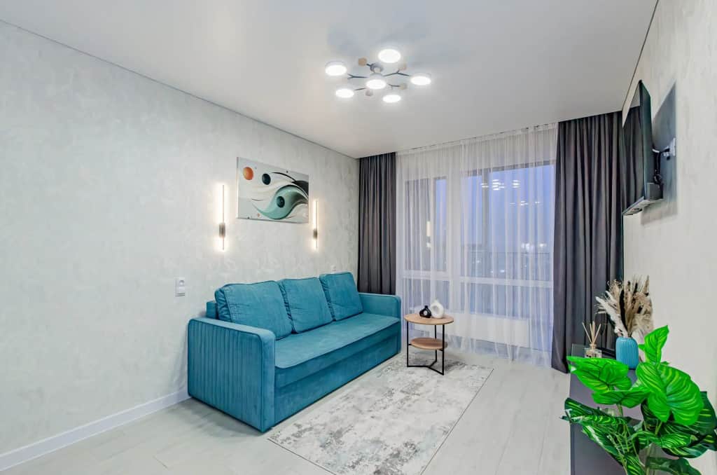 Апартаменты Rich House Бухарская 32 к 1: фото 3