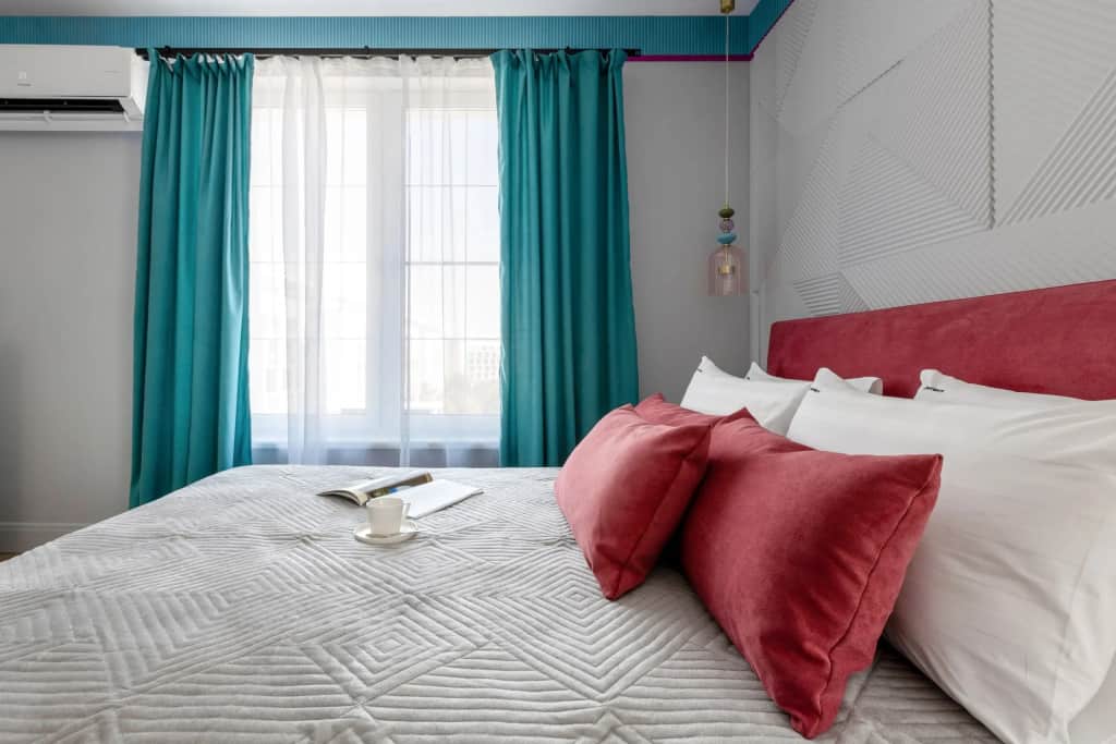 Апартаменты Арт Лайт Red Apartments Ансел: фото 3