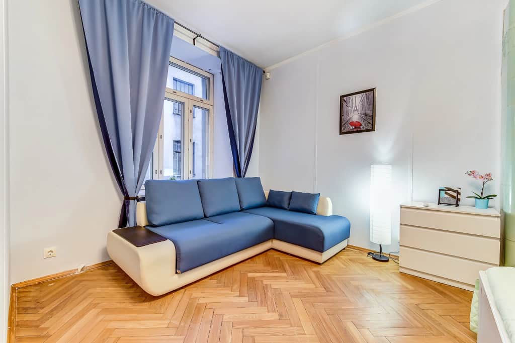 Квартира Gallery apartment: фото 2