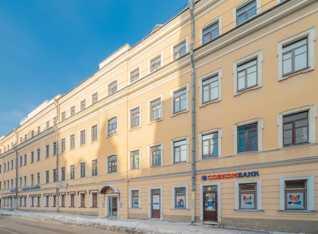 Апартаменты Комфорт: фото 2