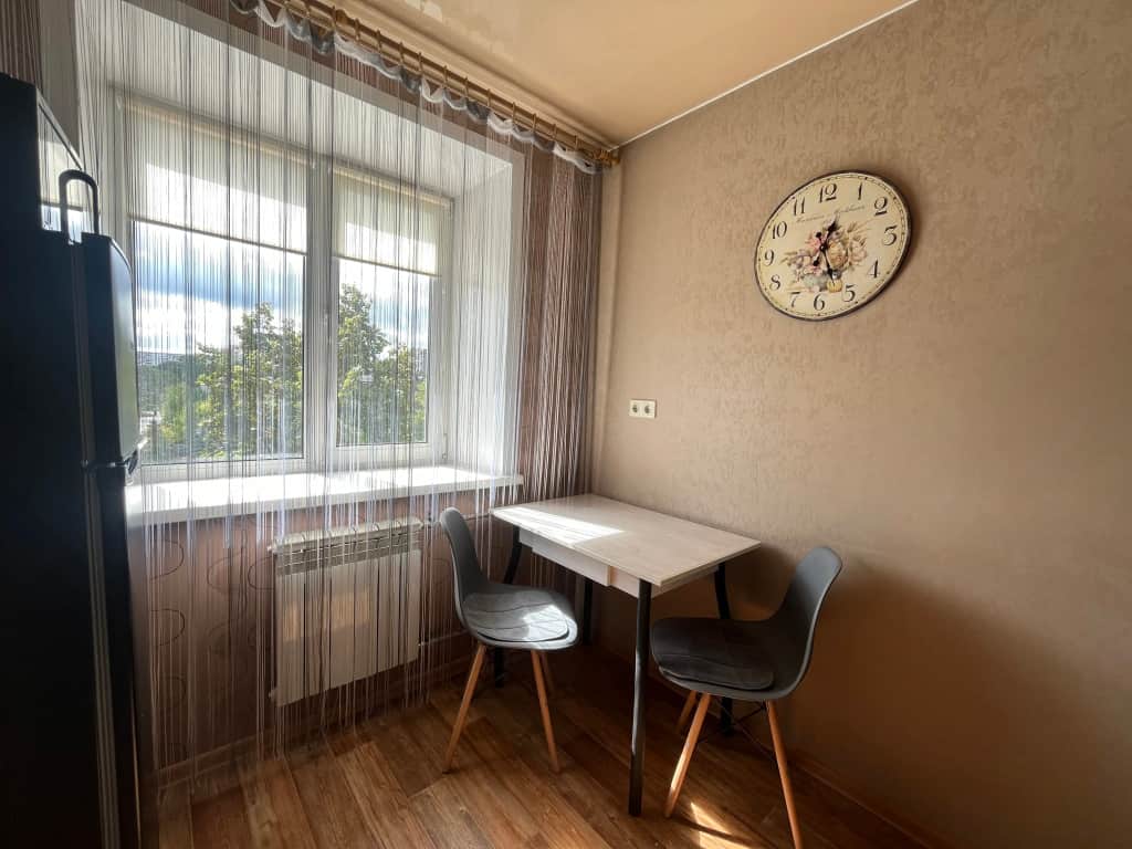 Апартаменты Unique Apart Фиалка на Ленина рядом с РИАцентром и видом на Парк Ангелов: фото 3