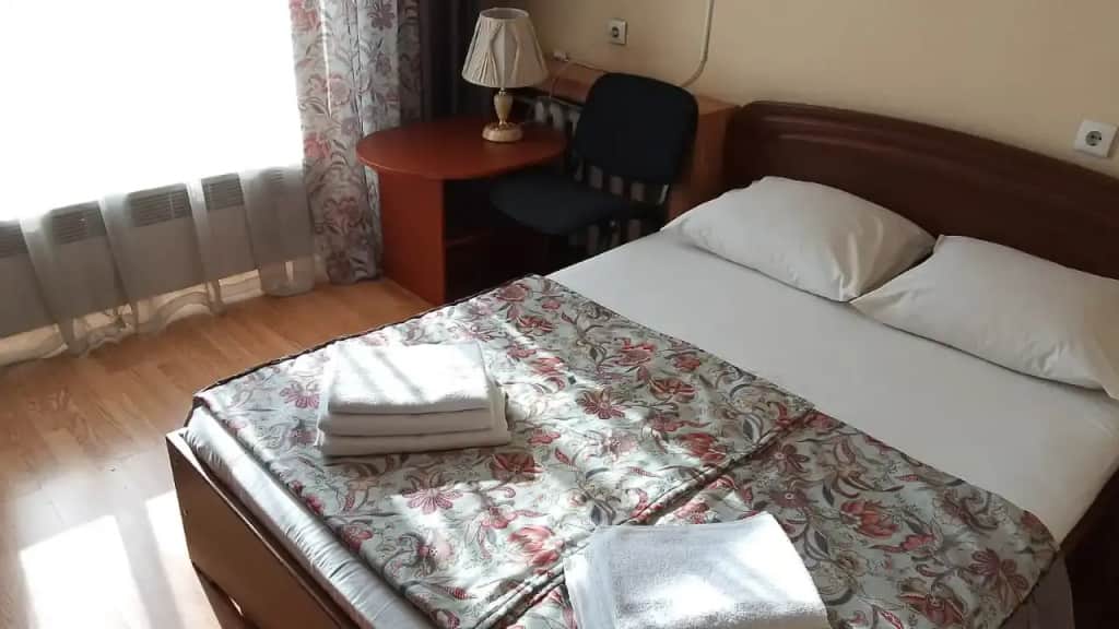 Отель Smart Hotel KDO Кемерово: фото 3