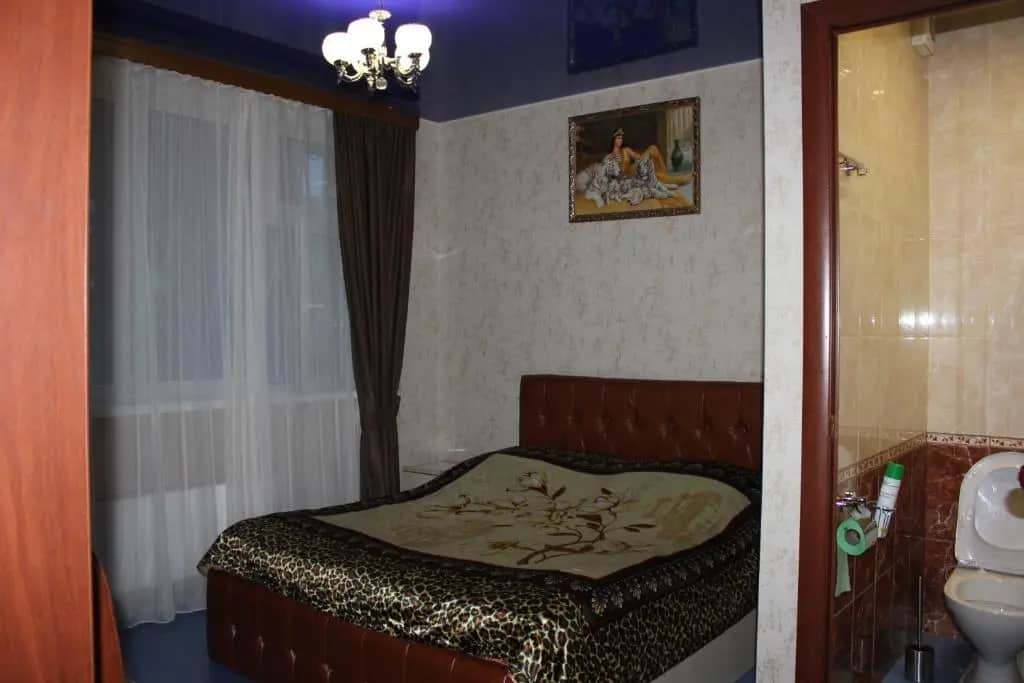 Мини-отель Uyut on Rudnevka: фото 3