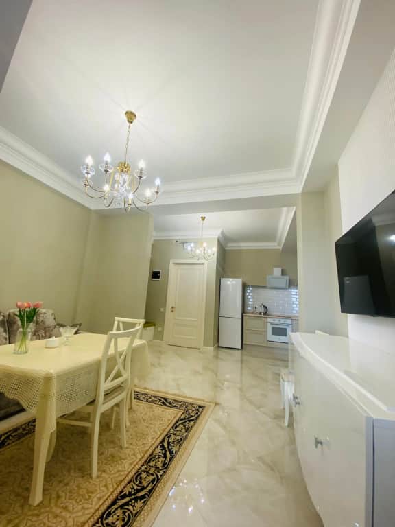 апартаменты TUR HOUSE у моря: фото 3