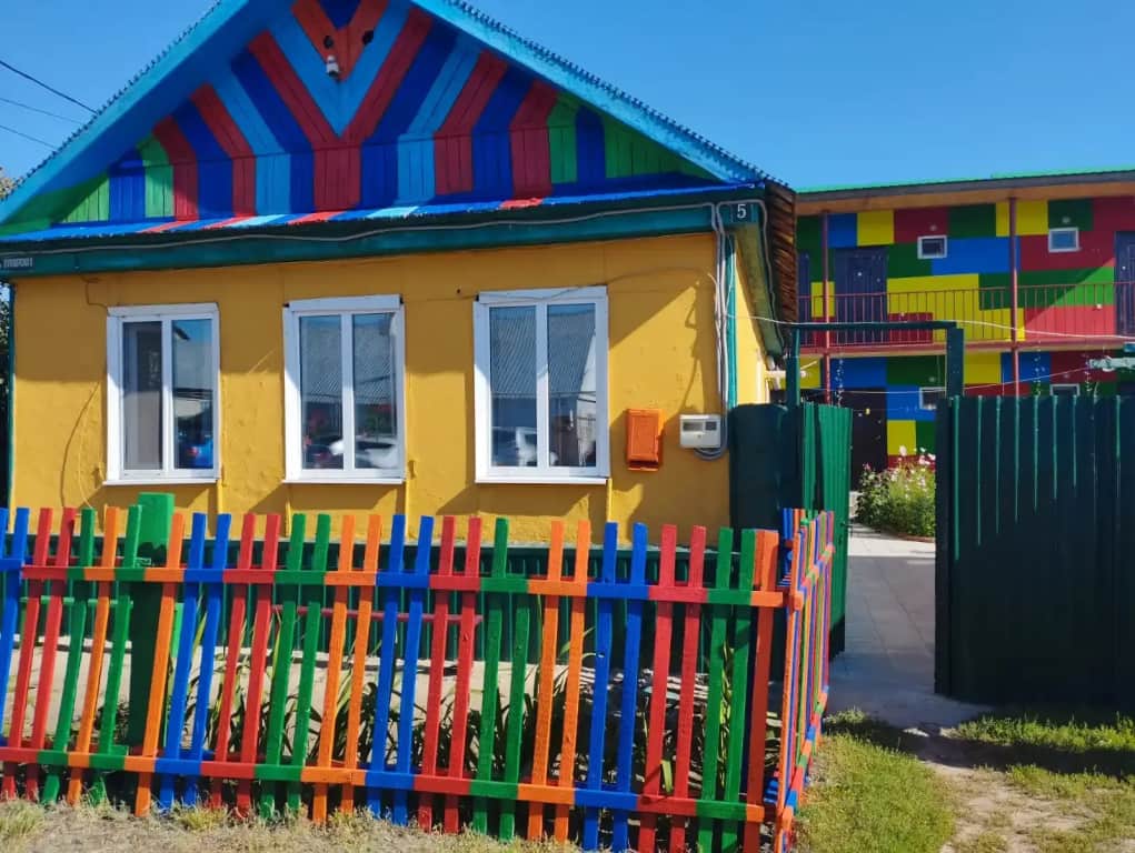 Zheneva Hostel: фото 2