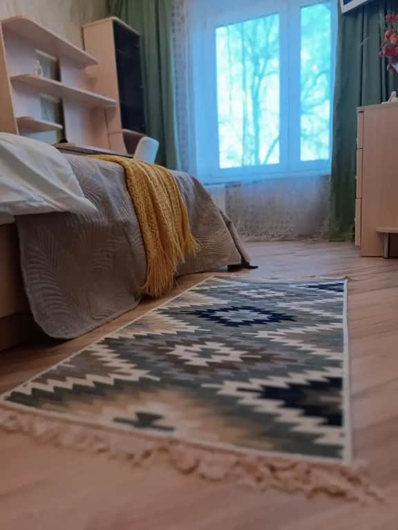 Квартира Уютная Двухкомнатная Солнечная Саванна: фото 3