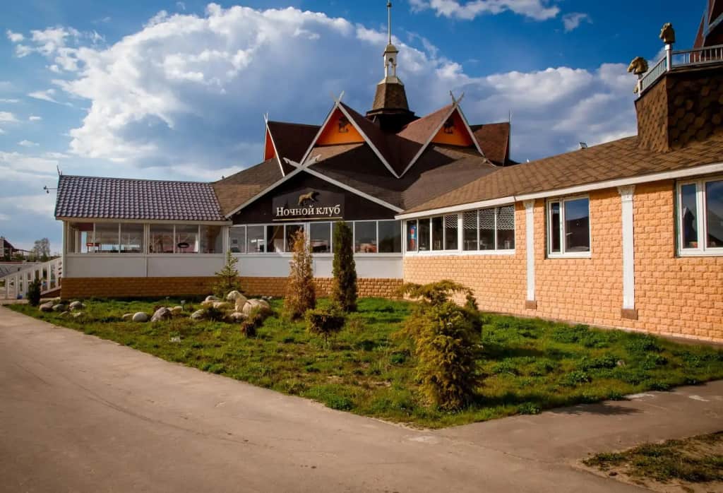 Парк Отель Конаково: фото 2