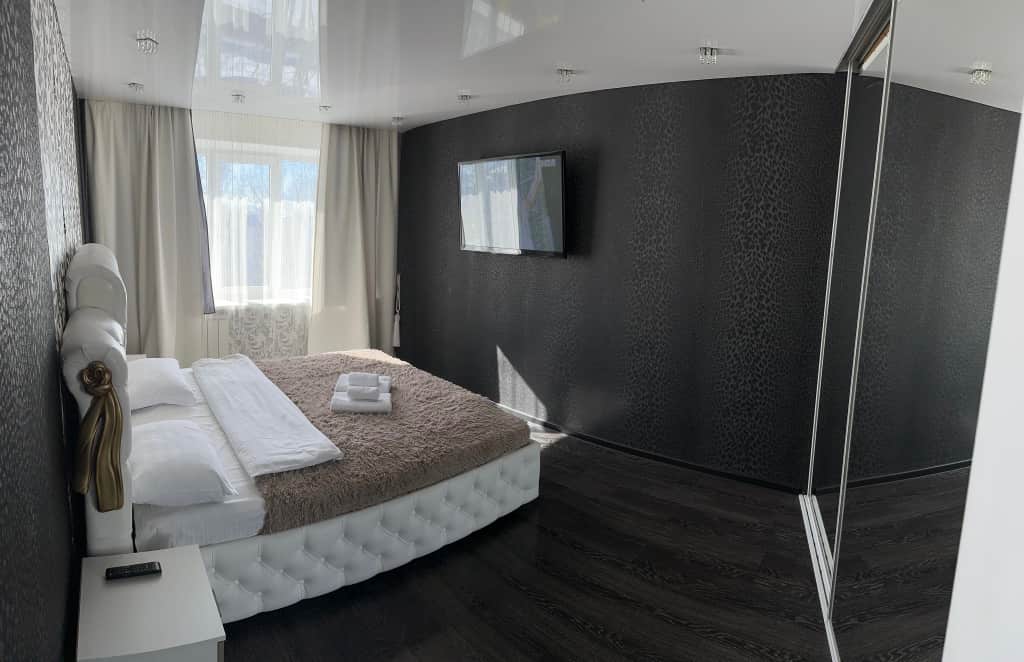 Апартаменты Kaminn apartments на Карбышева 2: фото 2