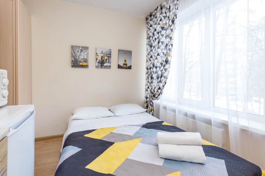 Апартаменты Apart-Real Hovrino Smart: фото 2