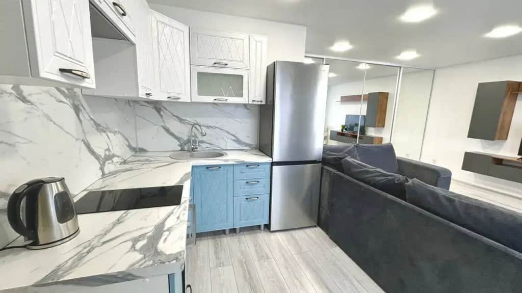 Квартира 1-комн 4чел ApartLand у пл Ленина, Мира, Центр: фото 3