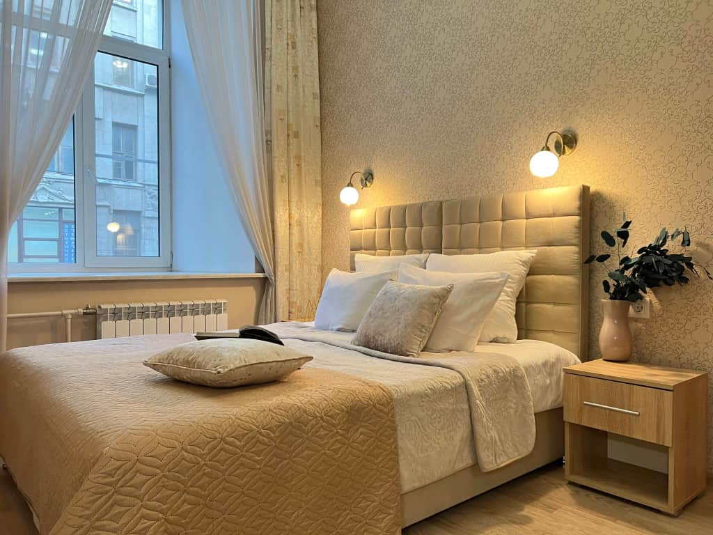 Квартира PiterFlat на Садовой 32/1, вариант 1к-1: фото 2