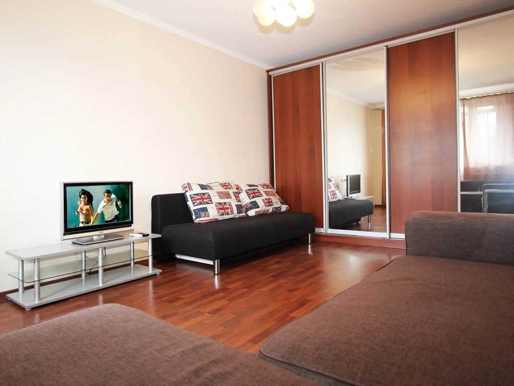 Апартаменты Apart Lux Изумрудная: фото 2