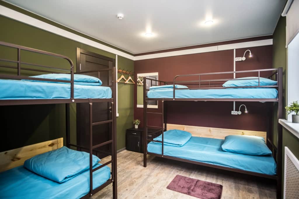 Хостел Green Hostel: фото 3