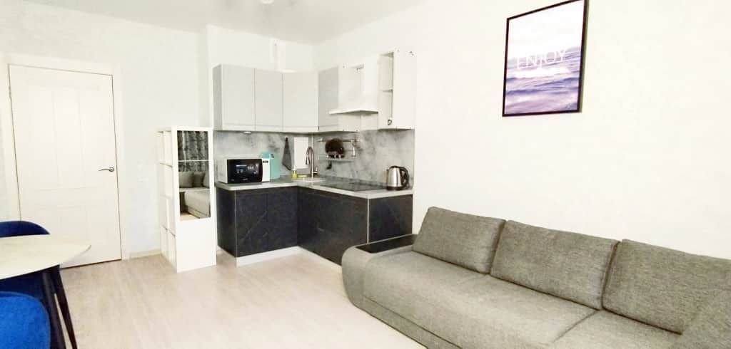 Квартира Enjoy Парк Галицкого: фото 3