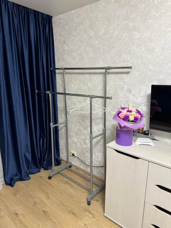 Квартира Уютная, чистая, однокомнатная квартира: фото 3