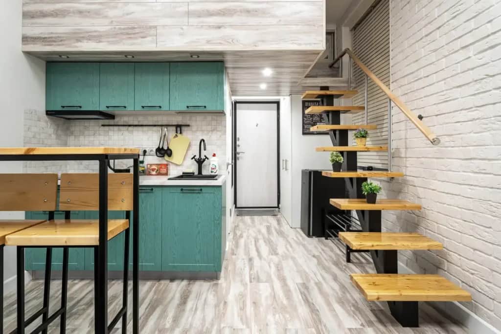 Апартаменты Комфорт BestFlat24 Владыкино Двухуровневые: фото 3