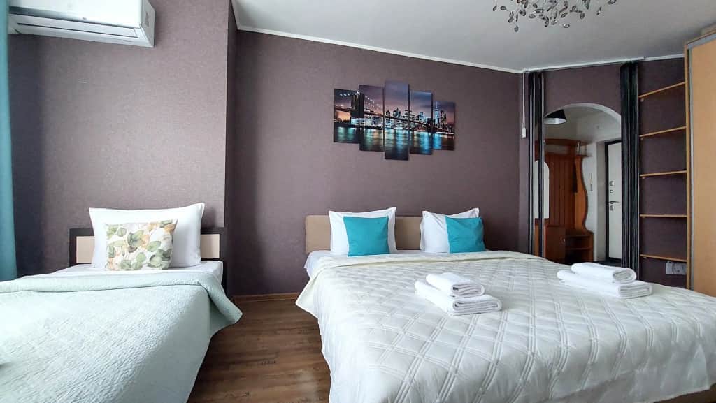 Апартаменты Sky Apart на Союзной рядом с метро Чкаловская: фото 3