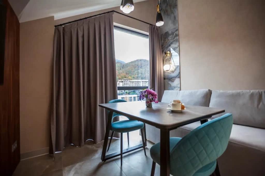 Апартаменты More Rooms на Гаражной: фото 3
