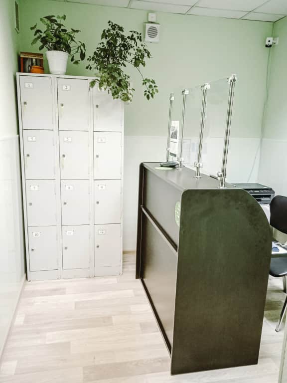 Отель Smart Hotel KDO Киров: фото 3