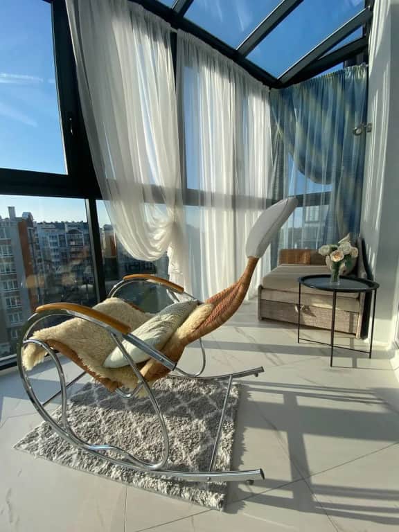 Апартаменты Аквамарин Sea View: фото 2
