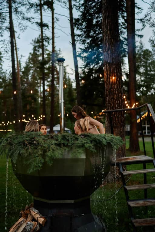 База отдыха Relax Телецкое: фото 2