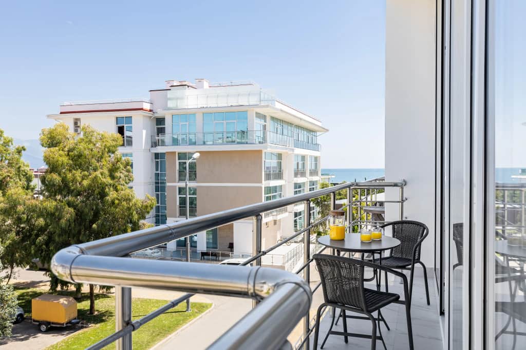 Комплекс апартаментов "Apartments Premium" (второй корпус): фото 3