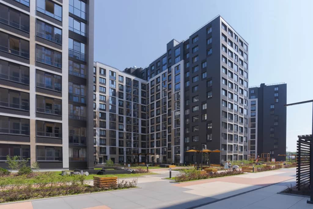 Апартаменты FlаtStay в новом ЖК Автограф на 3 человека: фото 3