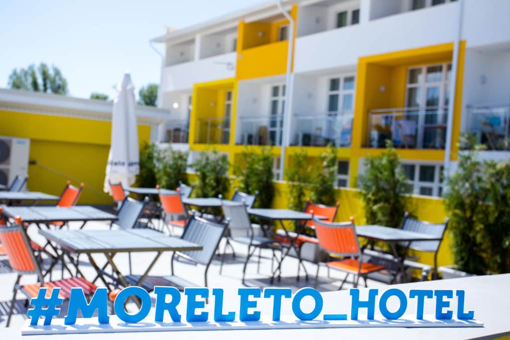 Отель MoreLeto Ultra All Inclusive: фото 3