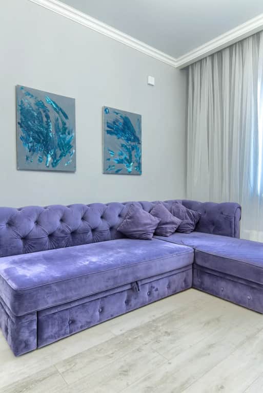 Квартира KazanHome Скандинавия: фото 3