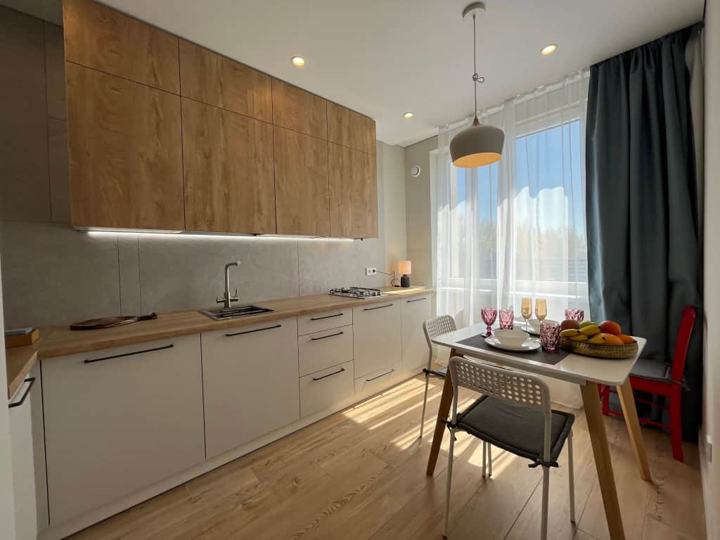 Апартаменты Mamis Place Zelenogradsk: фото 2