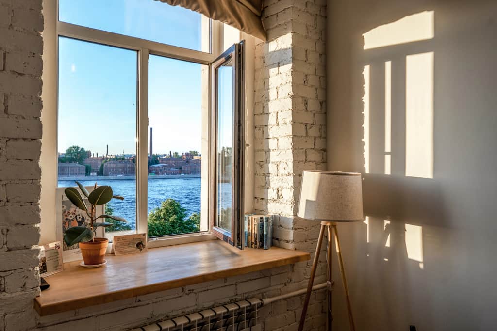 Апартаменты Studio 7 Neva View: фото 3