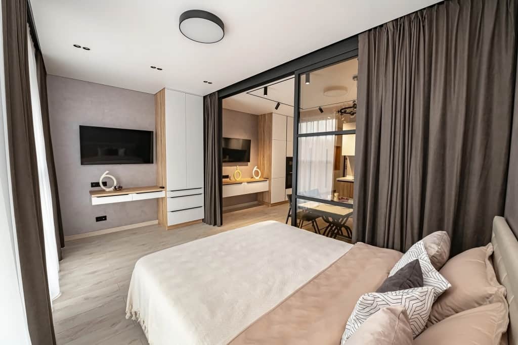 Квартира VIAHOME на Второй Речке: фото 3