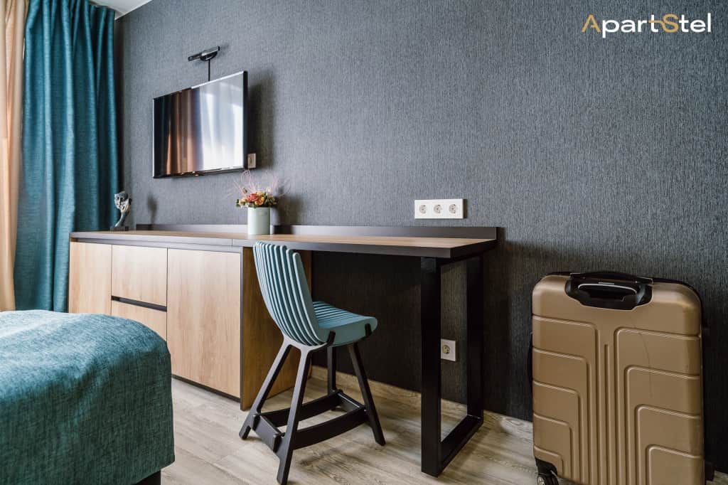 Апартаменты ApartStel Салова 61: фото 3