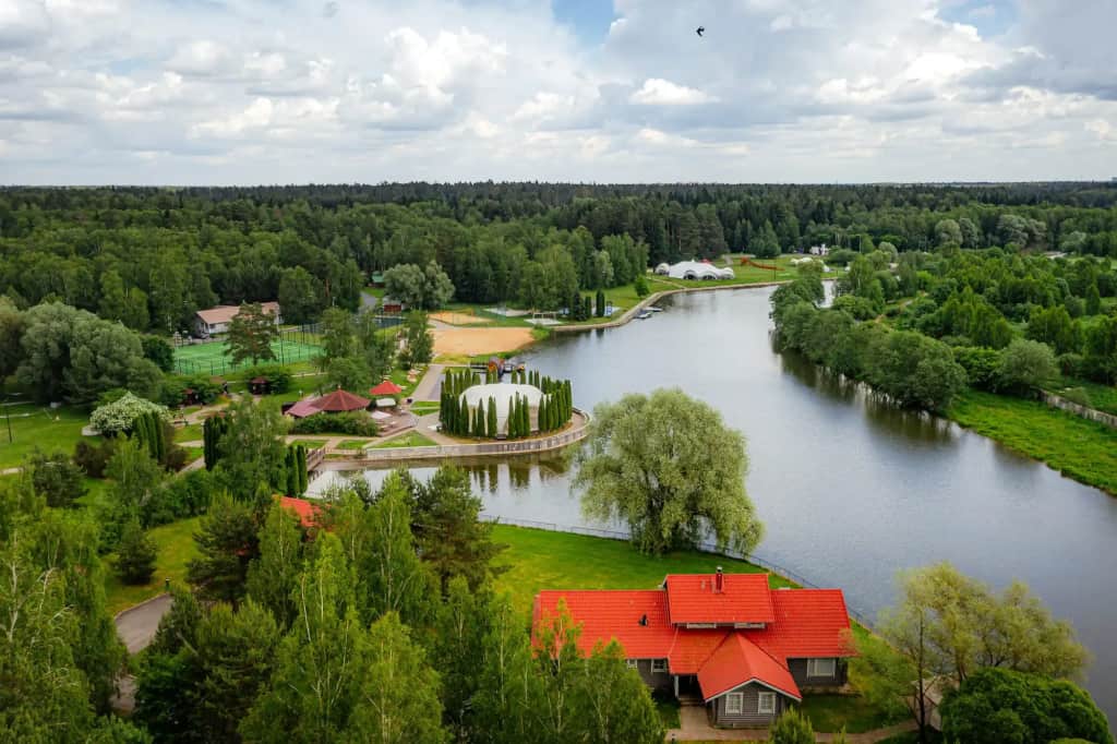 Москоу Кантри Клаб: фото 2