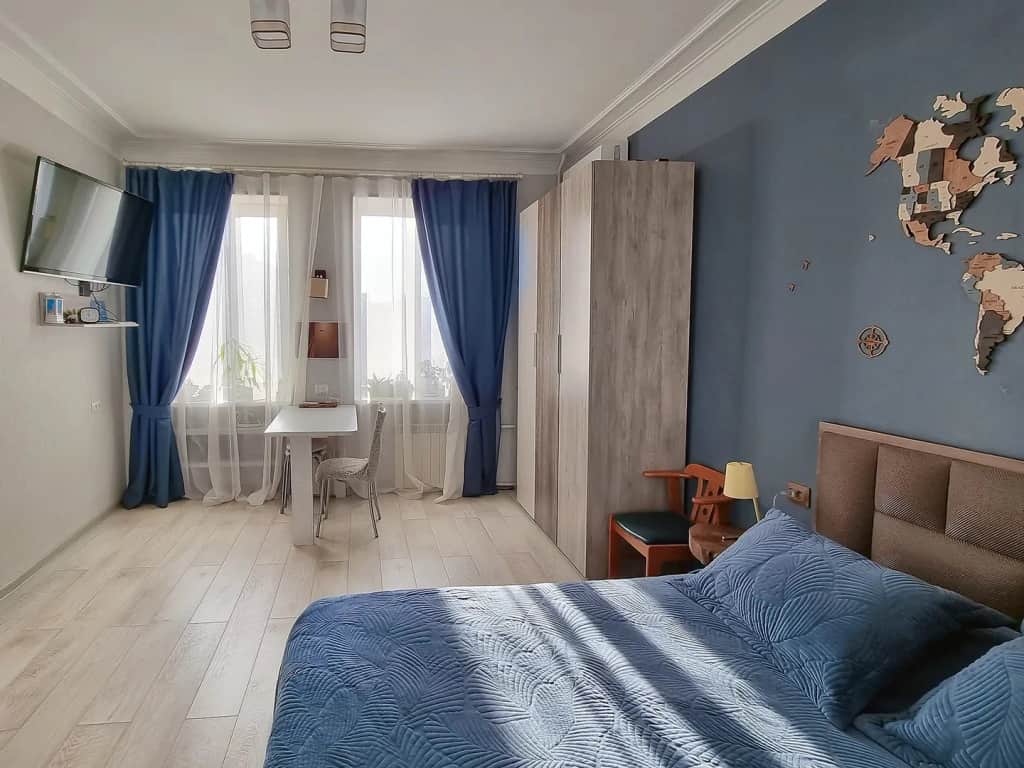 Квартира Уютная квартира недалеко от вокзала: фото 2