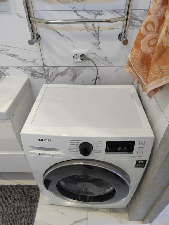 Квартира Уютные в доме: фото 3