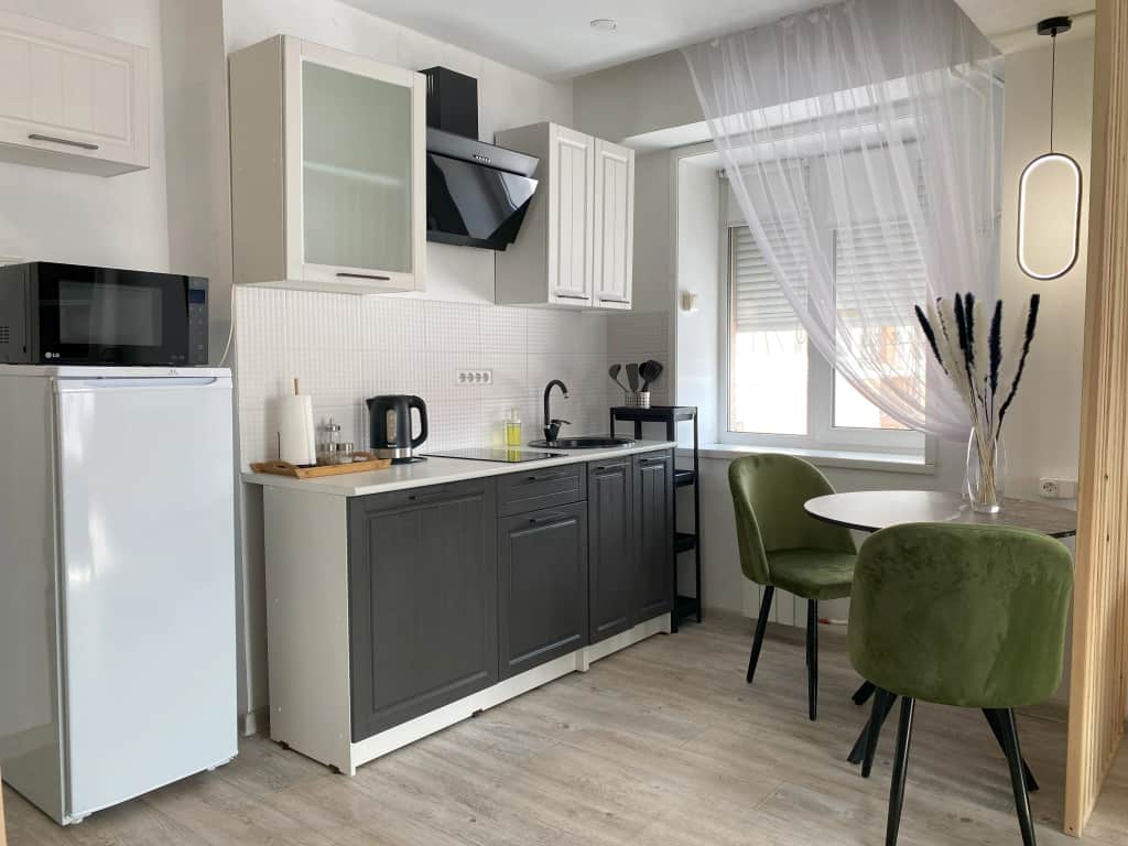 Квартира Студия 38 м² 2/9 Этаж: фото 3