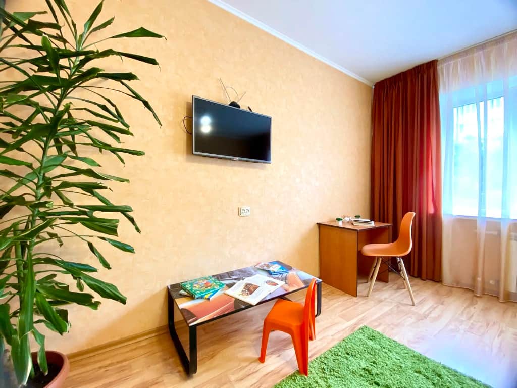 Квартира 2-х комнатная Amber apartment: фото 3