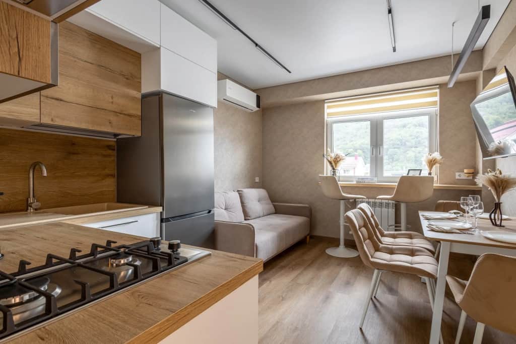 Апартаменты RED APARTMENTS Эстонская 37к4 Тироль: фото 2