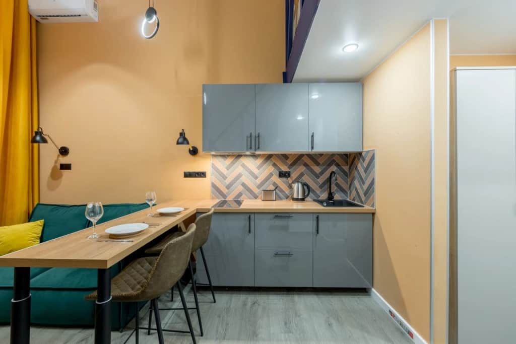 Апартаменты InHome24 Комфортные на Инженера Кнорре: фото 2